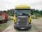 HAKOWIEC SCANIA R420 6x2, 2006r.PRZYCZEPA 2000r