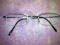 Nowe gotowe okulary-prawe oko -0,75, lewe -1,25