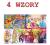 PUZZLE CLEMENTONI DISNEY 150 GRATIS KLOCKI RADOM