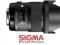 Sigma A 35 1.4 A DG HSM CANON 3 LATA GW. SIGMA PL
