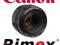 Canon EF 50 f/1.8 II + UV + STATYW FVAT23% NOWY