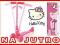 HULAJNOGA HELLO KITTY trójkołowa 3 KOŁA FLEX