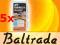 30 x BATERIE SŁUCHOWE DURACELL 675 ZINC-AIR !MOCNE