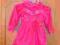 Piękna sukienka jak NOWA!!! rozm.86!!