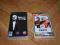Gry SONY PSP Ojciec Chrzestny i Fifa 2009 Jak nowe