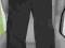 Czarne długie spodnie marki Rosner rozmiar 42