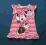 DISNEY _BAJA SUKIENKA z MINNIE MOUSE_1-1,5l.80-86