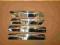 CHROM listwy grilla Mercedes Sprinter W906 (07-13)