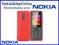 Nokia 107 Dual Sim Czerwona, bez sim, PL, FV23%