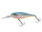 rapala shad rap 9 silver blue