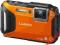 Panasonic DMC-FT5 orange Gw. 24 mies Fa VAT 23%