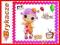 MGA Lalaloopsy LALKA Laleczka SQUIRT Lil'Top 18cm