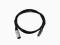 Kabel męski cinch-do-XLR DJ PA 6 m - czarny