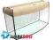 AQC189 AKWARIUM 80x35x40 AP +POKRYWA ALUMINIUM