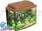 AQC181 AKWARIUM 40x25x30 23l AP+POKRYWA+AKCESORIA