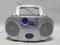 RADIOODTWARZACZ boombox CLATRONIC SRR 575 CD