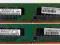 DDR2 2x512MB (1GB)