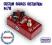 MXR M-78 CUSTOM BADASS DISTORTION EFEKT GITAROWY