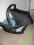 Fotelik sam Maxi cosi Cabrio FIX ISOFIX SAMOLOTY