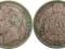 5 FRANKÓW 1867 NAPOLEON III GCN 4.2