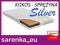MATERAC KOKOSOWO - SPRĘŻYNOWY 140x70 SILVER