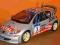 PEUGEOT 206 wrc 1:18