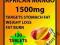 AFRYKAŃSKIE AFRICAN MANGO 1500mg 120 tab WARSZAWA