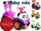 BABY MIX POJAZD PCHACZ JEŹDZIK PANDA SUPER AUTO