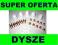 30SZT DYSZE DO PRZECINARKI PLAZMOWEJ CUT-40 CUT-50