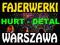 ZIMNE OGNIE FAJERWERKI WARSZAWA CENY HURTOWE