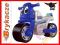 BIG Motor JEŹDZIK Odpychacz POLICJA Światlo Dźwięk