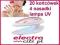 Zestaw do manicure CR 2151 LAMPA UV do paznokci