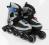 Rolki dziecięce REBEL MALIBU rozm. 29 - 32 ABEC5