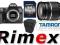 Pentax K-3 + Tamron 17-50 + 16GB + Torba + Filtr