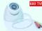 KAMERA WEWNETRZNA 600 LINII 24 DIODY IR MONITORING