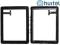 HURTEL Szyba iPad 1 WiFi digitizer home ramka