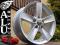 213 FELGI 17'' 5x112 VW GOLF PASSAT TOURAN