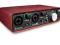 Focusrite Scarlett 2i2 interfejs audio usb okazja