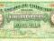 Meksyk 50 Pesos 1914