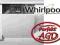 ZMYWARKA WHIRLPOOL DO ZABUDOWY 60CM A+AA 1/2 ZAŁ.
