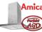 AMICA OKAP KOMINOWY TYPU 