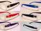 Okulary KOREKCYJNE MINUSY   -0,5 do -4 Etui Gratis
