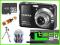 FUJI AX600 14Mpx 4GB STATYW ETUI CZYTNIK AKU FV/GW