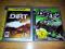 Colin McRae DIRT i DIRT 2 PS3 IGŁY!!!