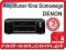Amplituner kina domowego Denon AVR-X500 5x 140W