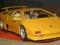 LAMBORGHINI DIABLO  1990rok    1/18  Bburago,