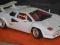 LAMBORGHINI COUNTACH  1988rok    1/18  Bburago,
