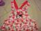 SUKIENKA HM MYSZKA MINNIE 86 BDB STAN