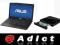 LAPTOP ASUS X501A 2020m 2x2,4 4GB 500GB WIN8 DVD