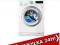 PRALKO-SUSZARKA ELECTROLUX EWW 1697 MDW NOWA 24GW